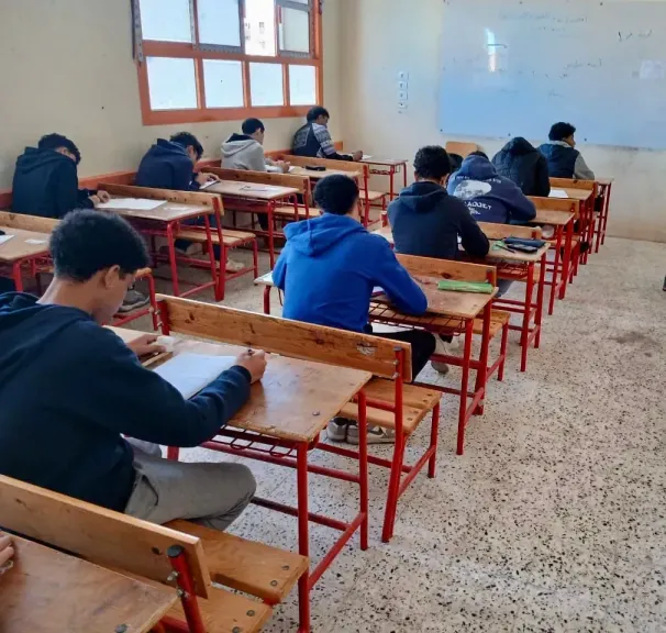 ظهور نتيجة الشهادة الإعدادية 2026 في جميع المحافظات ونسب نجاح مرتفعة .. بالاسم ورقم الجلوس