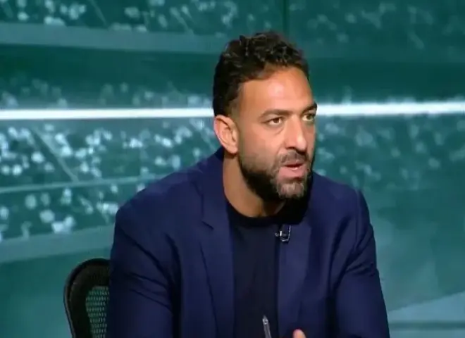 حمادة صدقي يهاجم ميدو: تصريحات غير حقيقية وتشويه لتاريخ منتخب مصر