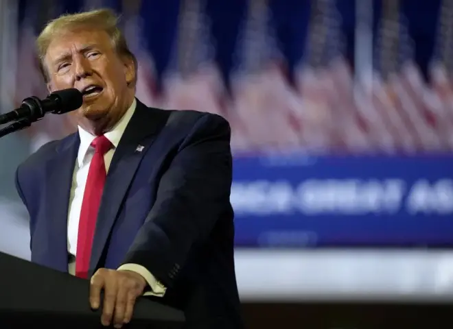 ترامب: حان الوقت للبحث عن قيادة جديدة في إيران