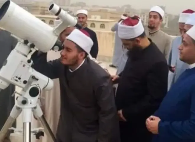 الإفتاء المصرية تستطلع اليوم الأحد هلال شهر شعبان .. فاضل 30 يوم و13 ساعة علي رمضان