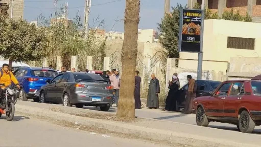 الطب الشرعي يبدأ تشريح جثامين الأطفال الخمسة ضحايا تسرب الغاز بالقليوبية