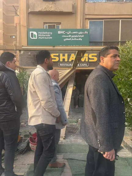 استمرار حملات رفع الإشغالات ومخلفات النظافة بحي شرق مدينة نصر