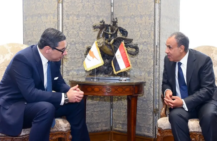 مشاورات سياسية بين مصر وقبرص لدعم العلاقات الثنائية وبحث التطورات الإقليمية