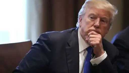 نائب المستشار الألماني ردا على ترامب: لن نسمح بترهيبنا