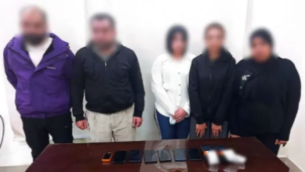 الاجهزو الامنية تقبض علي شخص لإدارته نادي صحي لممارسة الأعمال المنافية للآداب