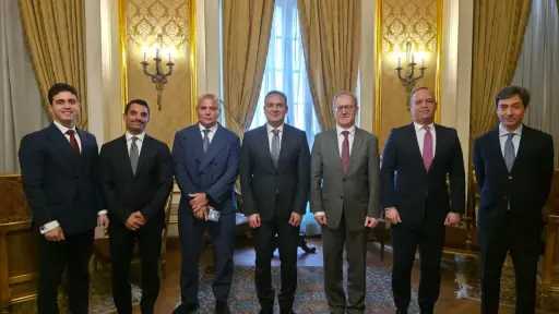 مشاورات مصرية إيطالية حول ليبيا