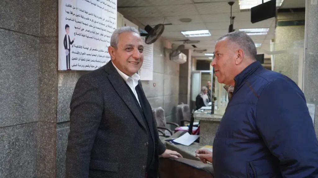 محافظ الغربية من قلب كفر الزيات: مشروعات عملاقة تُغيّر وجه المدينة