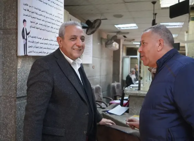 محافظ الغربية من قلب كفر الزيات: مشروعات عملاقة تُغيّر وجه المدينة