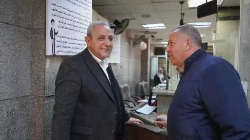 محافظ الغربية من قلب كفر الزيات: مشروعات عملاقة تُغيّر وجه المدينة