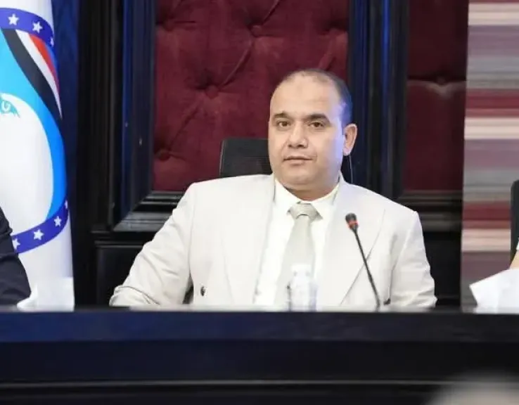 النائب ياسر عرفة يعتزم التقدم بمشروع قانون لتنظيم وضبط استخدام الاطفال للإنترنت