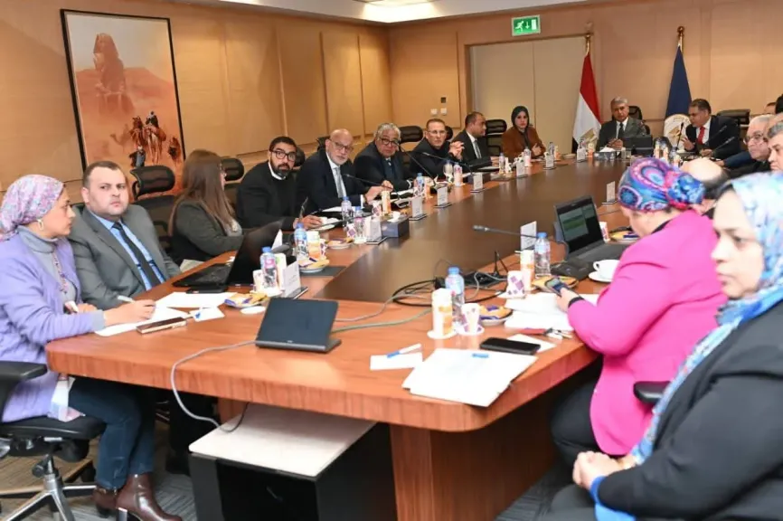 وزير السياحة والآثار يترأس اجتماع مجلس إدارة الهيئة المصرية العامة للتنشيط السياحي