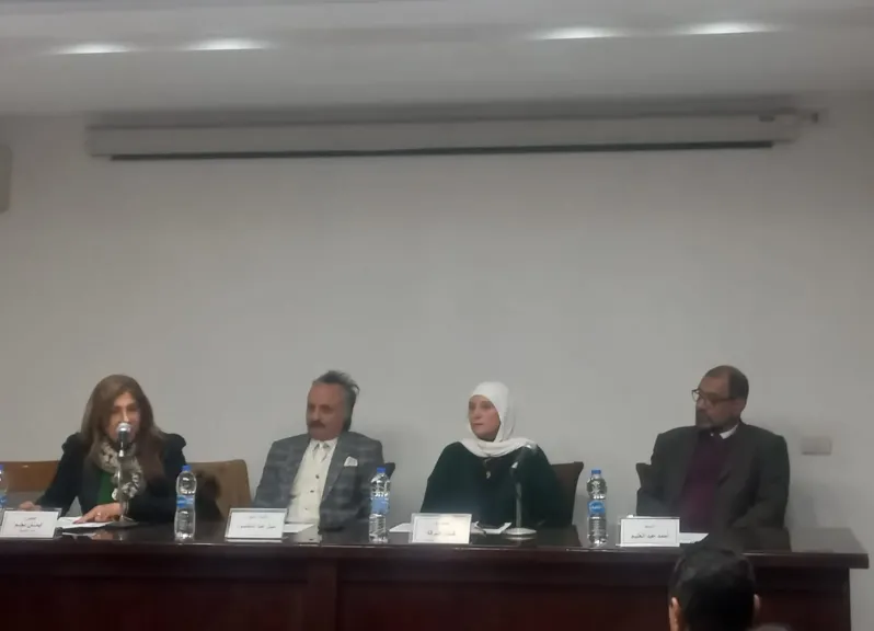 الأعلى للثقافة يناقش مخاطر المخدرات على الشباب في محاضرة توعوية