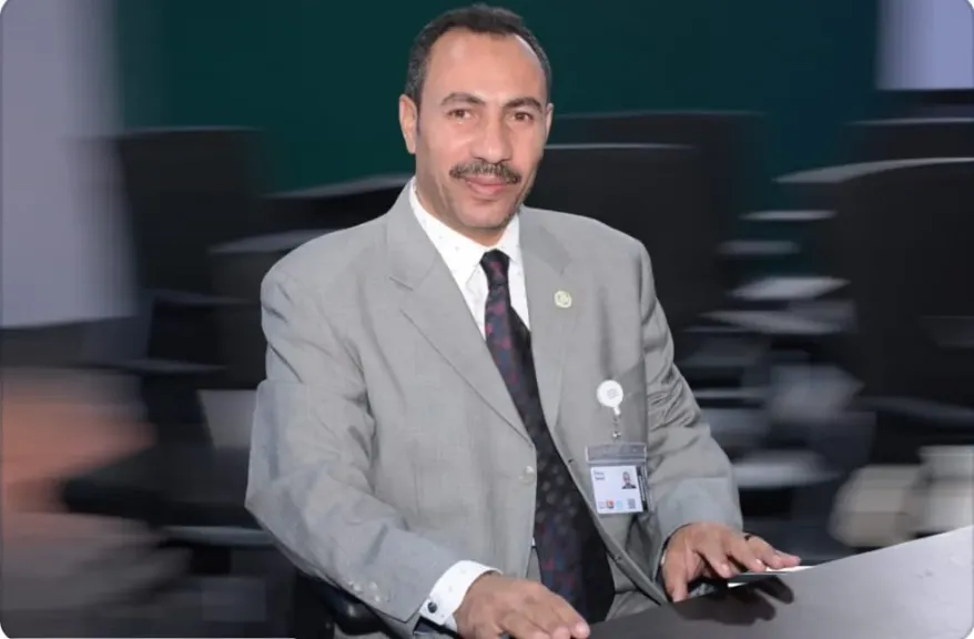 د.فوزي يونس يلقي محاضرة بمعرض الكتاب بعنوان من وعي الكلمة الي وعي السلوك