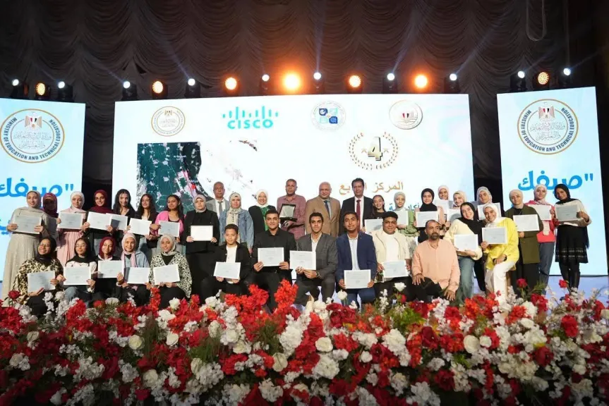 «تطوير التعليم بالوزراء» يطلق مبادرة «شتاء رقمي» لتمكين شباب مصر بمهارات المستقبل