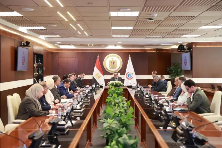 وزير الصحة يترأس الاجتماع الدوري للجنة التنسيقية لمنظومة التأمين الصحي الشامل