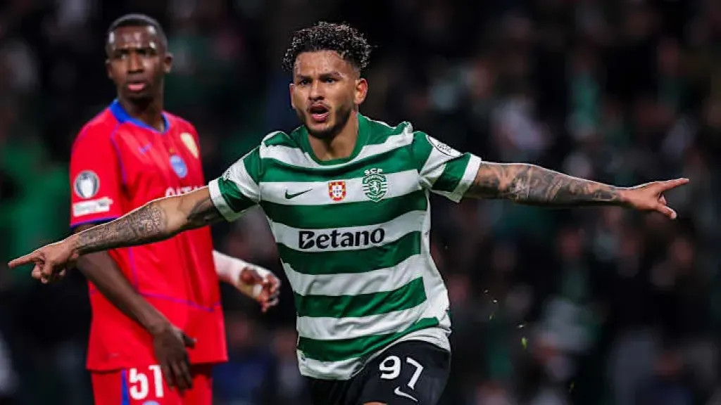 باريس سان جيرمان يسقط أمام سبورتنج لشبونة في دوري أبطال أوروبا