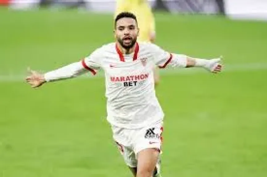 يوفنتوس يستهدف التعاقد مع يوسف النصيري في يناير