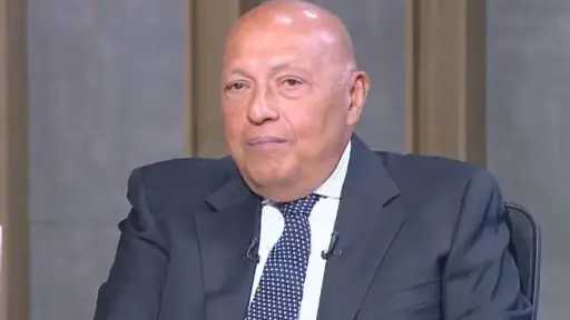هل تلقت مصر عروضا لتقبل بتهجير الفلسطينيين؟.. سامح شكري يجيب على لميس الحديدي