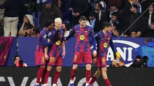 بعد حمزة عبد الكريم.. برشلونة يسعى لضم صفقتين جديدتين