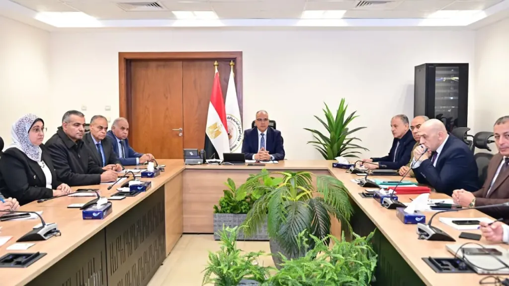 د.سويلم يتابع استعدادات أجهزة الوزارة لموسم أقصى الاحتياجات المائية القادم