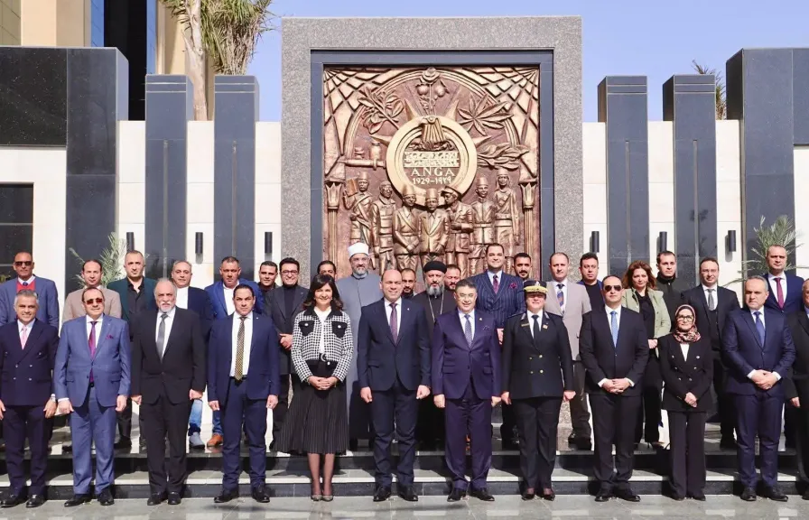 قيادات الداخلية تكرم المتعافين من تعاطي المواد المخدرة بمراكز العزيمة التابعة لصندوق مكافحة وعلاج الإدمان