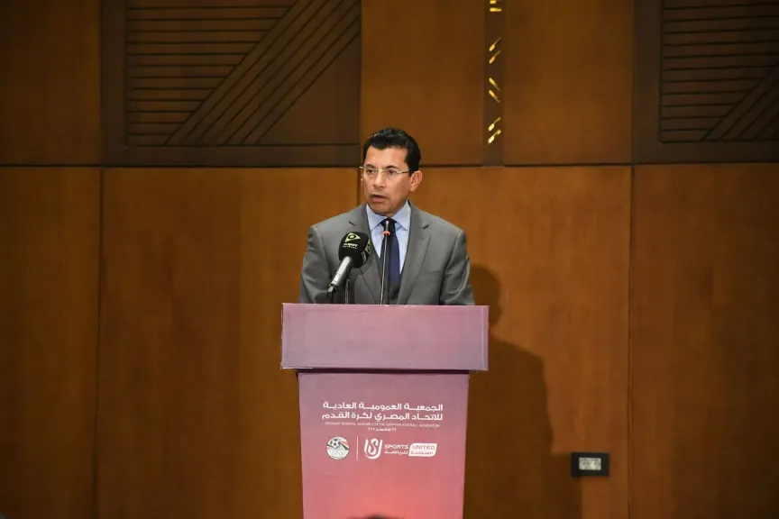 وزير الرياضة: كل الدعم لمنتخب مصر وجهازه استعدادًا لكأس العالم
