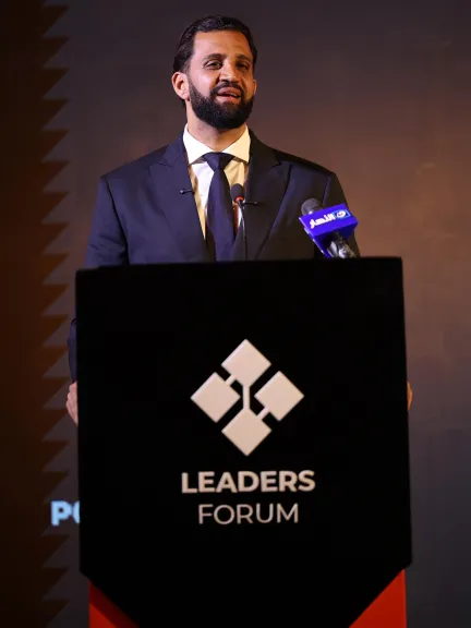 ملتقى القادة النسخة الثانية يختتم فعالياته بمشاركة نخبة من قيادات الأعمال وصُنّاع القرار