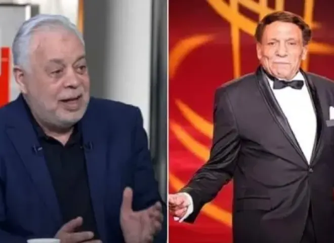 أشرف زكي ينفي نقل عادل إمام إلى المستشفى بسبب أزمة صحية