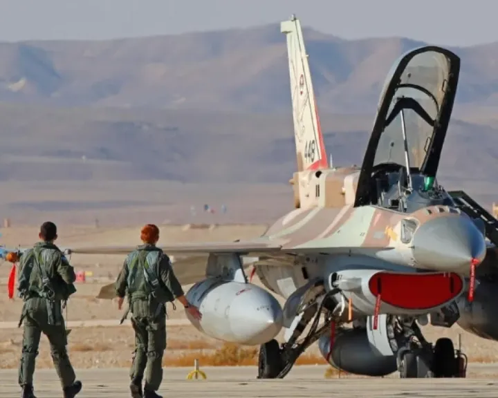 إسرائيل تعلن تأهّب سلاح الجو بأكمله تحسبا لضربة أمريكية ضد إيران