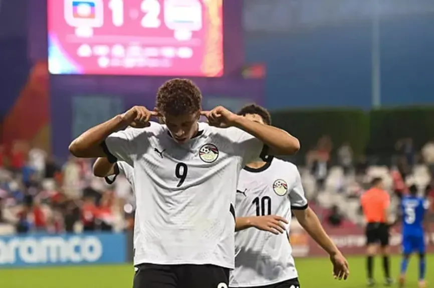 تقارير: برشلونة يتوصل لاتفاق نهائي مع الأهلي لضم حمزة عبد الكريم