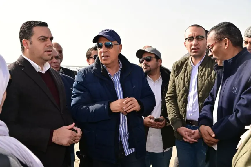د.سويلم يتفقد حالة المنظومة المائية بمحافظتى الإسماعيلية وبورسعيد اليوم ٢٣ يناير ٢٠٢٦