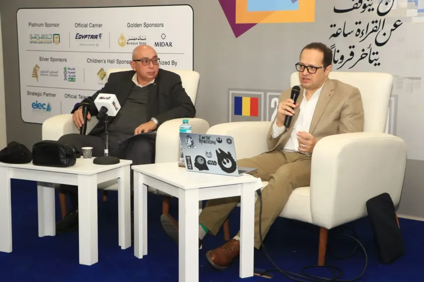 معتز عطا الله: هندسة المستقبل شريك أساسي في صناعة القرار وتحقيق التنمية المستدامة