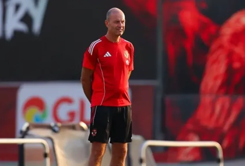 توروب: أحلم بمهاجم يسجل 25 هدفا.. ولن أكشف عن طلباتي لإدارة الأهلي