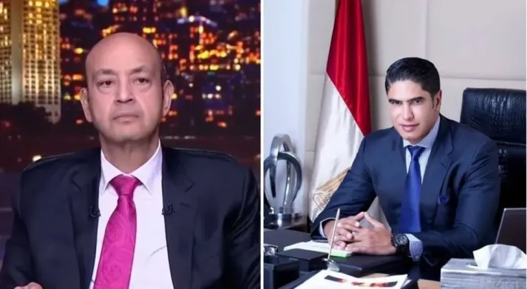 مش عاوزين نسخن الناس.. نقاش حاد بين أحمد أبوهشيمة وعمرو أديب عن ضريبة السكن الخاص