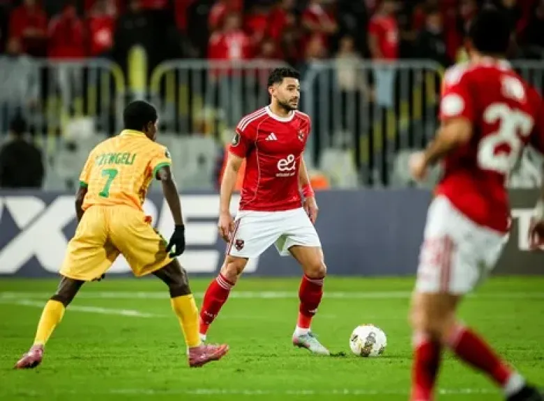 تريزيجيه يقود الأهلي للفوز على يانج أفريكانز في دوري أبطال أفريقيا