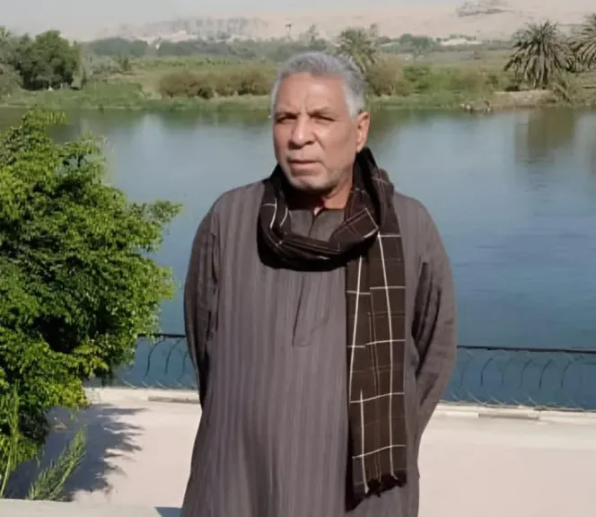 سقط مغشيا عليه أمام المصلين.. تشييع خطيب مسجد توفي أثناء خطبة الجمعة في المنيا