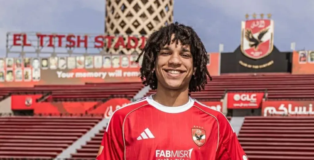 توروب: عثمان يملك الإمكانيات التي تخدم الأهلي