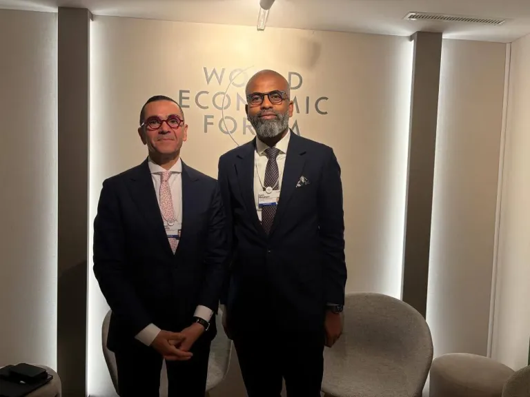 وزير الاستثمار والتجارة الخارجية يعقد سلسلة لقاءات مع مسؤولى عدد من الشركات العالمية لاستعراض فرص ومقومات الاستثمار بالسوق المصري