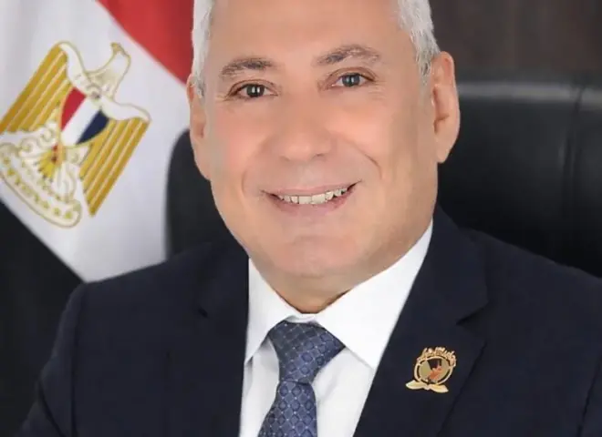 رئيس جامعة المنيا يهنئ الرئيس السيسي وقيادات ”الداخلية” بمناسبة عيد الشرطة