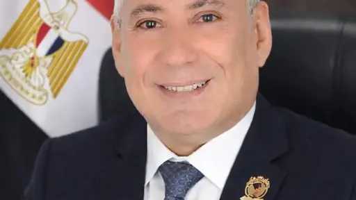 رئيس جامعة المنيا يهنئ الرئيس السيسي وقيادات ”الداخلية” بمناسبة عيد الشرطة