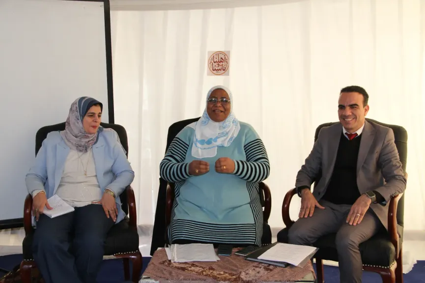 ملتقى شعراء الجامعات يحتفي بشعراء جامعة أسيوط في معرض القاهرة الدولي للكتاب