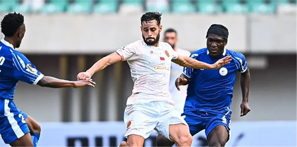 مجموعة بيراميدز.. التعادل السلبي يحسم مواجهة باور ديناموز الزامبي وريفرز يونايتد