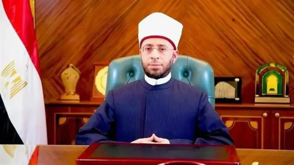 وزير الأوقاف يشارك في ندوة فكرية بجناح دار الإفتاء بمعرض القاهرة الدولي للكتاب