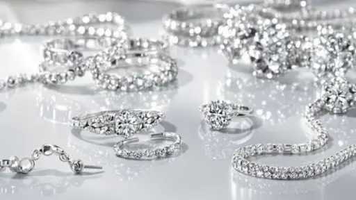 أسعار الفضه تقفز 3 جنيهات للجرام محليا مع تجاوزها مستوياتها الـ100 دولار