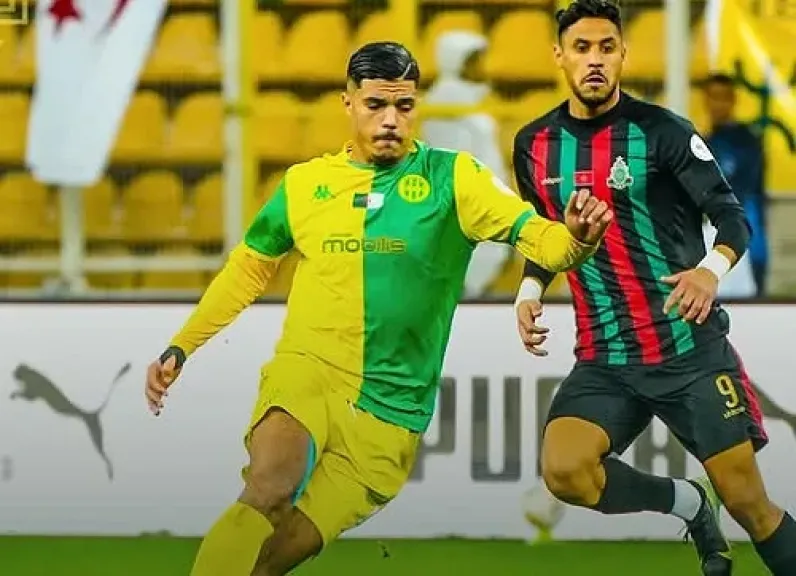 مجموعة الأهلي.. التعادل يحسم مواجهة شبيبة القبائل والجيش الملكي بدوري الأبطال