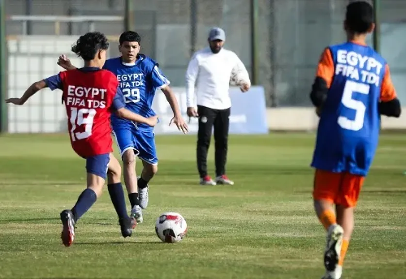 اتحاد الكرة يبدأ مرحلة «التصفية» بمشروع تنمية المواهب التابع لـ «فيفا»