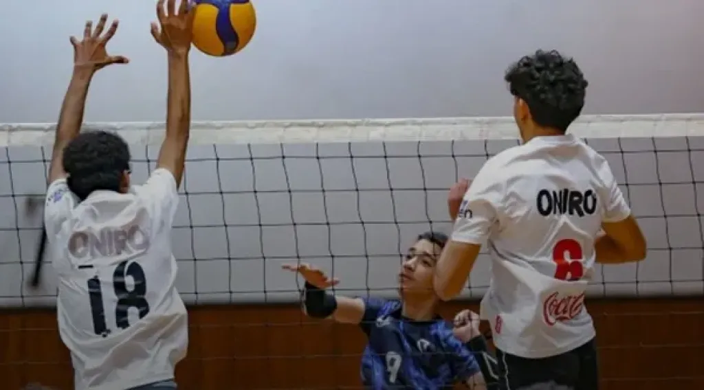 الزمالك يتغلب على بتروجت في دوري المرتبط للطائرة