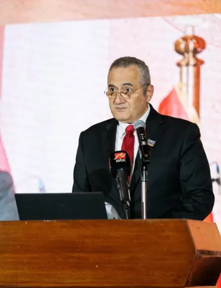 تحت شعار  علاج الألم .. المستشفيات التعليمية تعقد مؤتمرها العلمي السنوي ٢٠٢٦