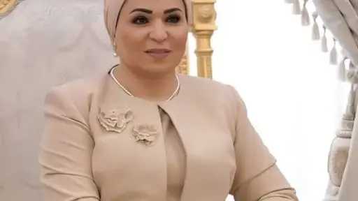 السيدة انتصار السيسي: نُحيي بكل تقدير واعتزاز رجال الشرطة الأوفياء