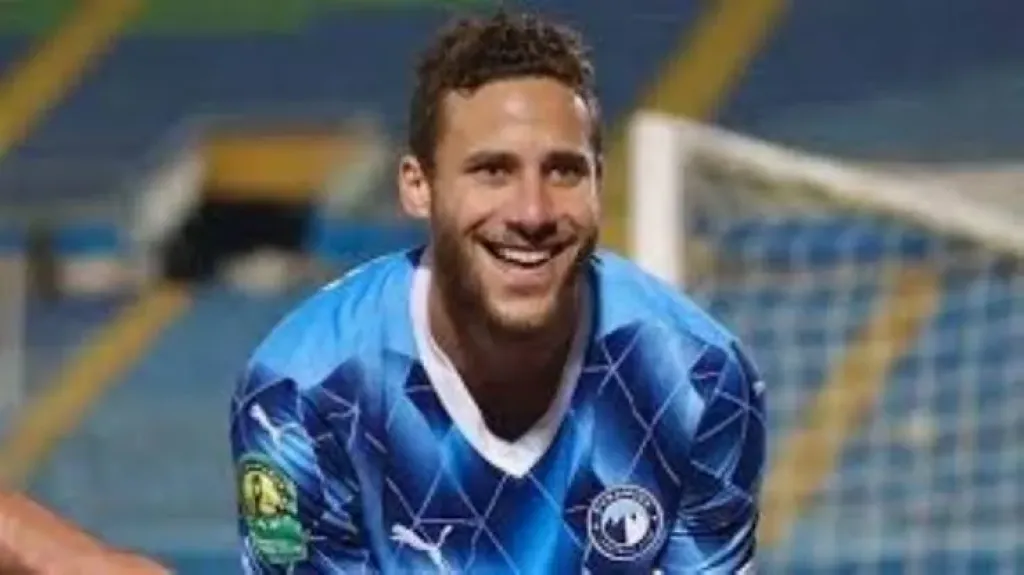 الإفراج عن رمضان صبحي في قضية التزوير